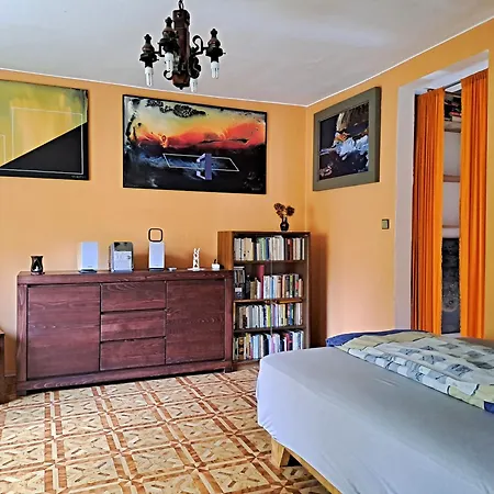 Ulehla 2 Feriehus Zlín