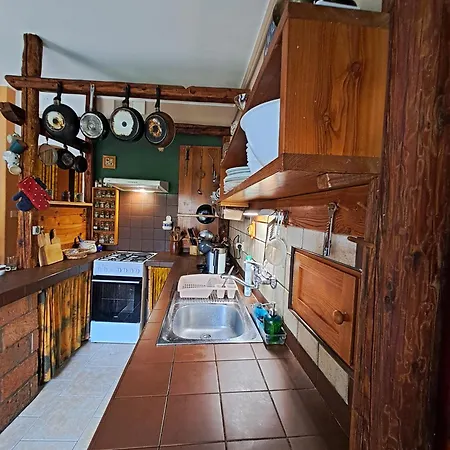 Ulehla 2 Hébergement de vacances