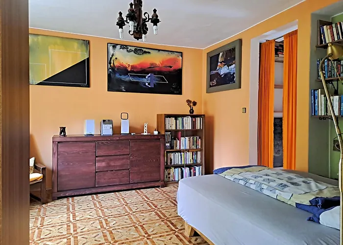 úlehla 2 Prázdninový dům Zlín